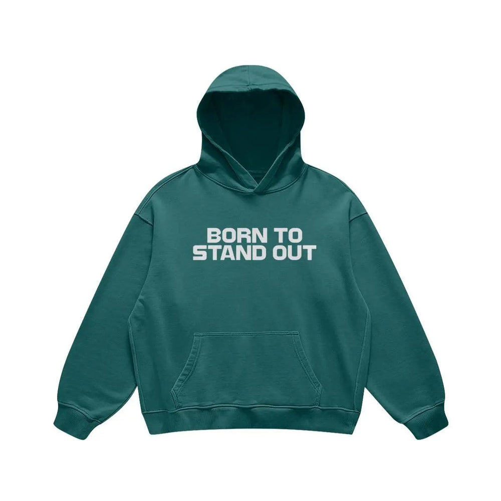 Beesmoove Born To Stand Out Hoodie - Beesmoove