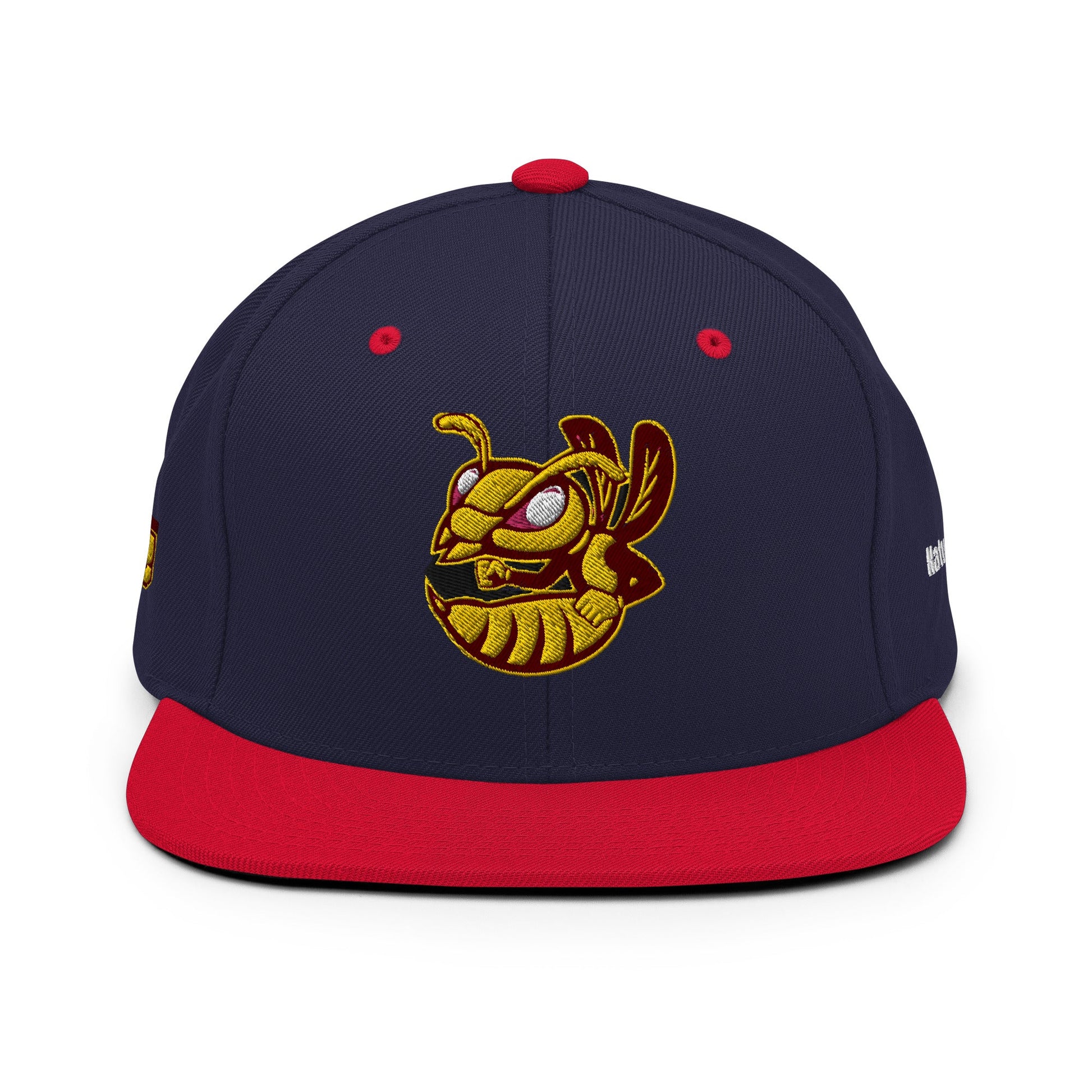 Beesmoove boss bee Snapback Hat - Beesmoove