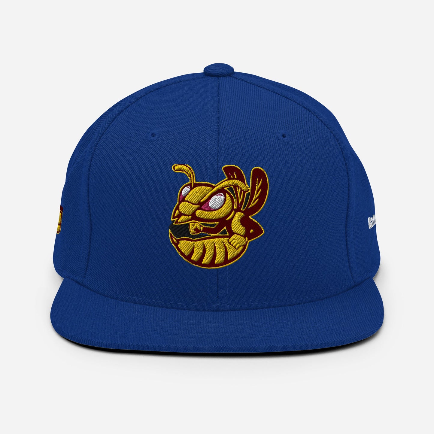 Beesmoove boss bee Snapback Hat - Beesmoove