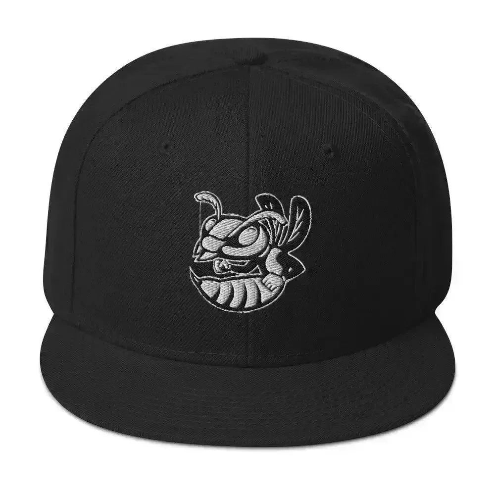 Beesmoove boss bee Snapback Hat - Beesmoove