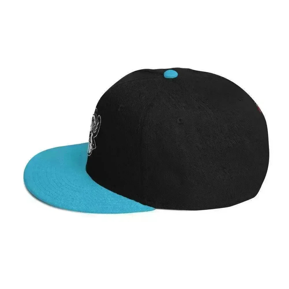 Beesmoove boss bee Snapback Hat - Beesmoove