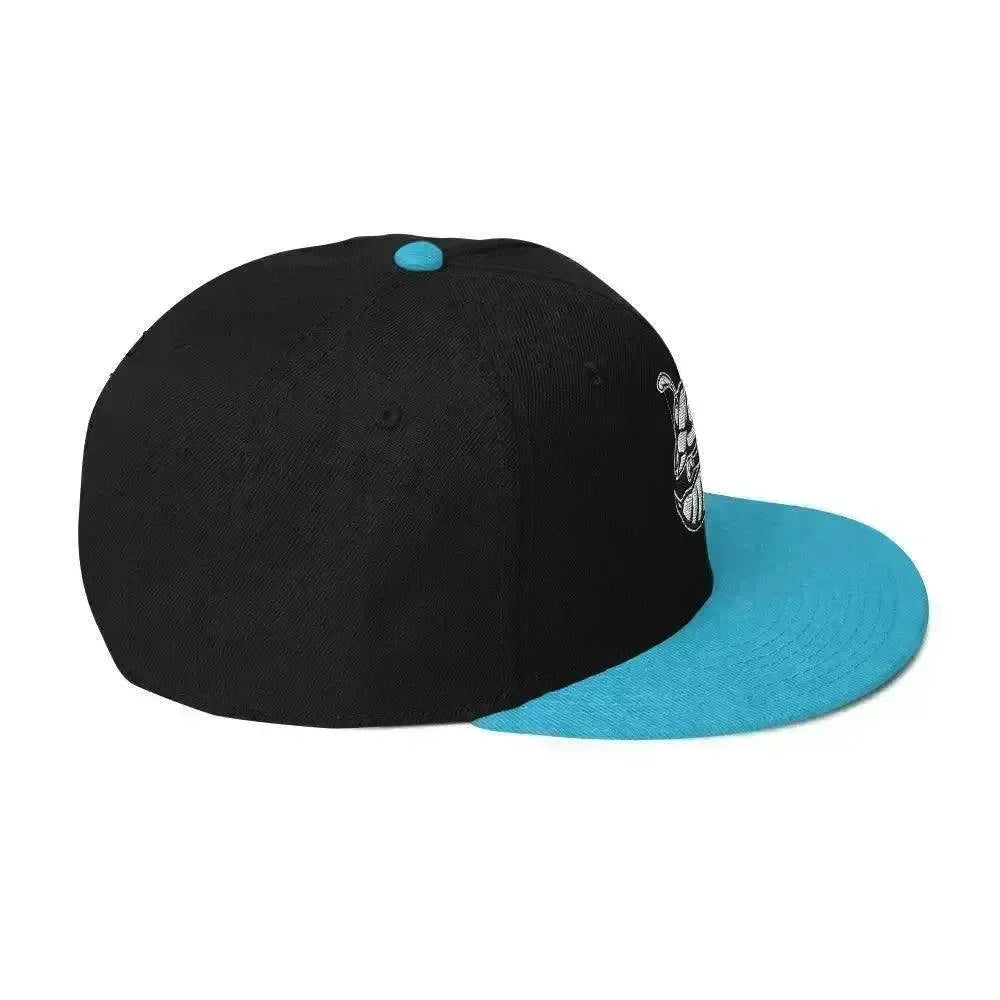 Beesmoove boss bee Snapback Hat - Beesmoove