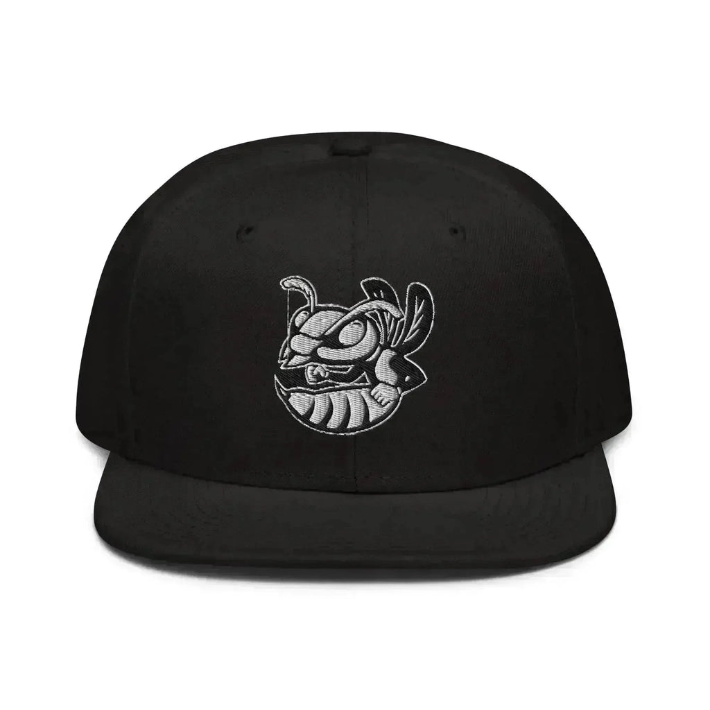 Beesmoove boss bee Snapback Hat - Beesmoove