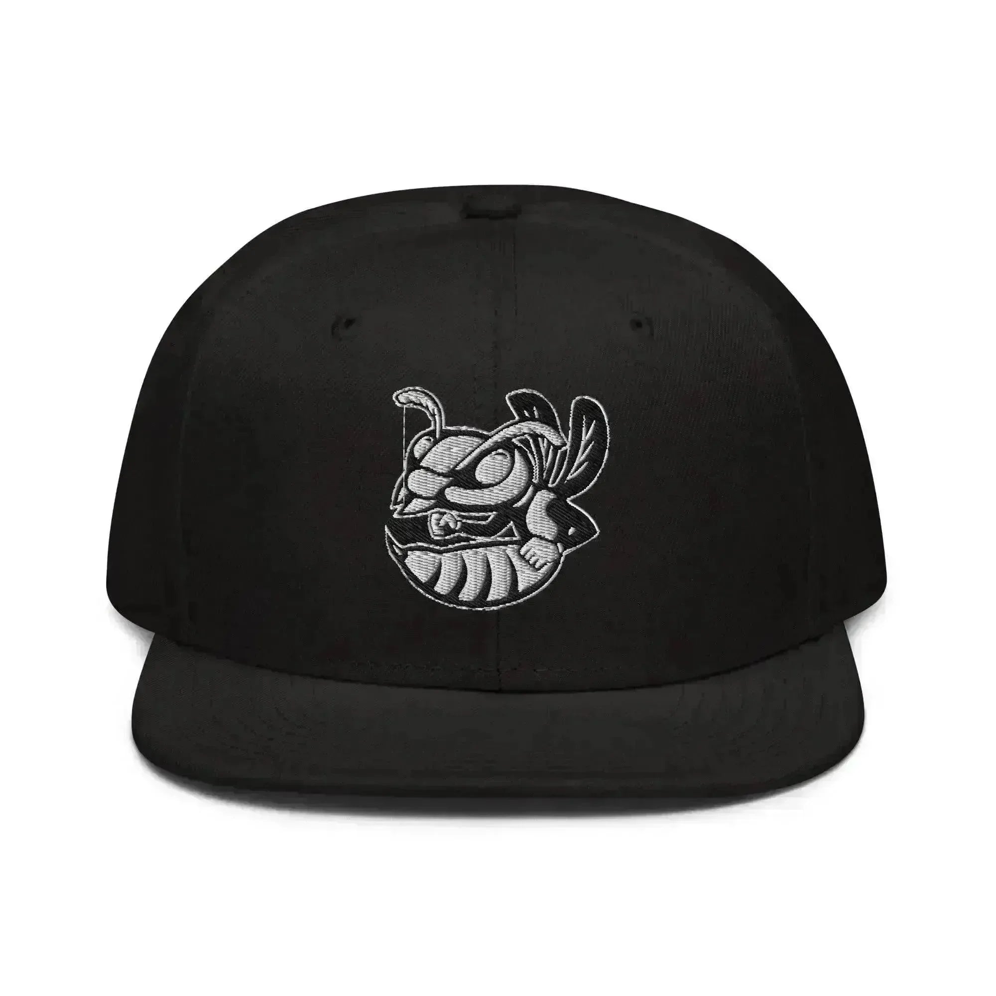 Beesmoove boss bee Snapback Hat - Beesmoove