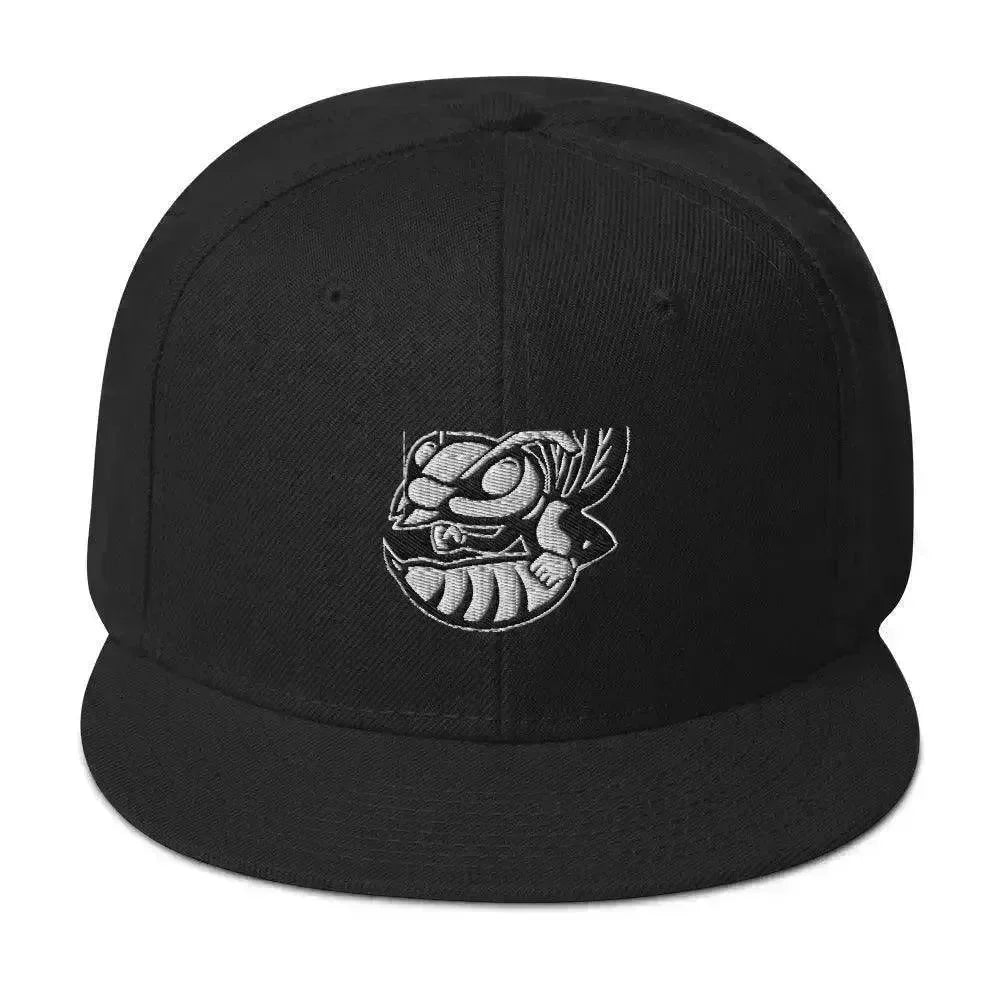 Beesmoove boss bee Snapback Hat - Beesmoove