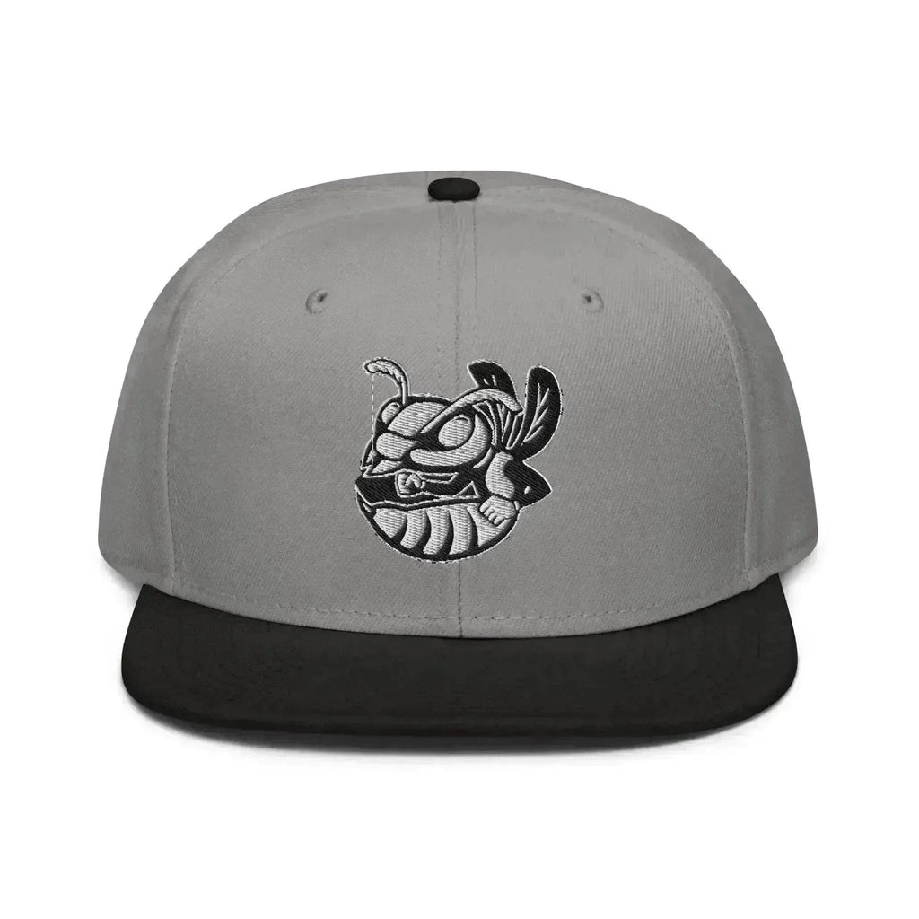 Beesmoove boss bee Snapback Hat - Beesmoove