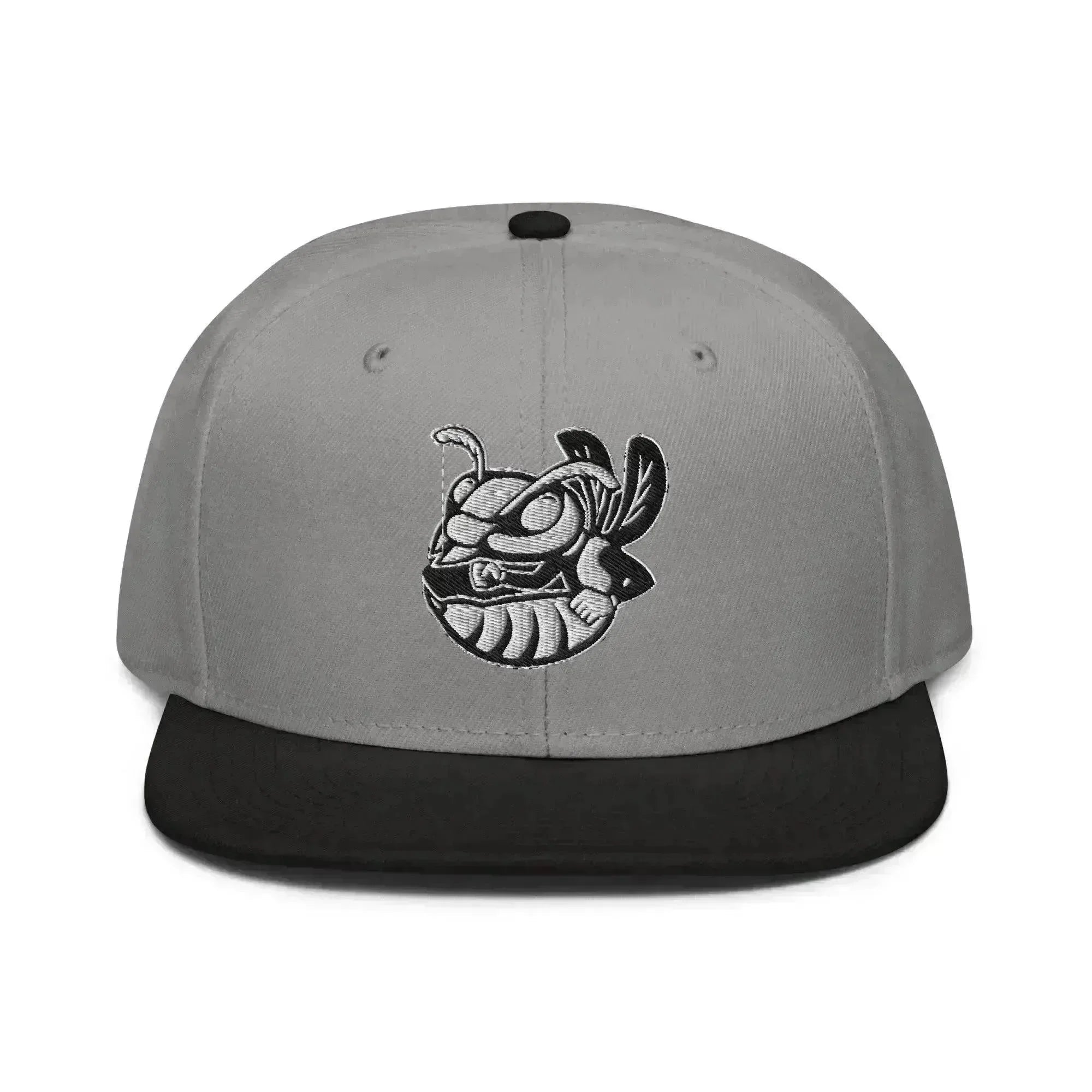 Beesmoove boss bee Snapback Hat - Beesmoove