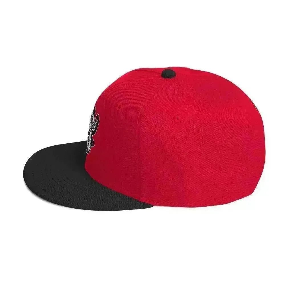 Beesmoove boss bee Snapback Hat - Beesmoove