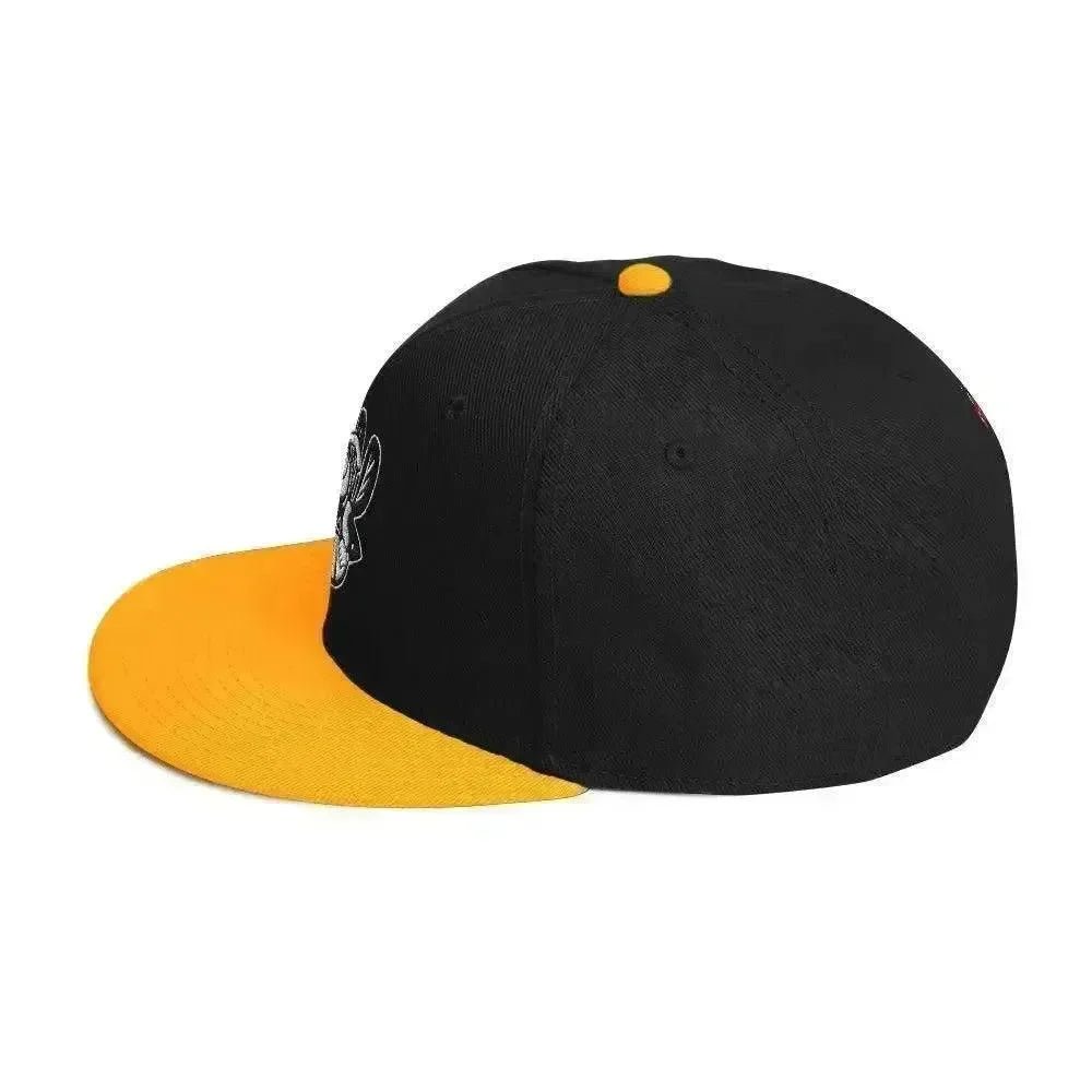 Beesmoove boss bee Snapback Hat - Beesmoove
