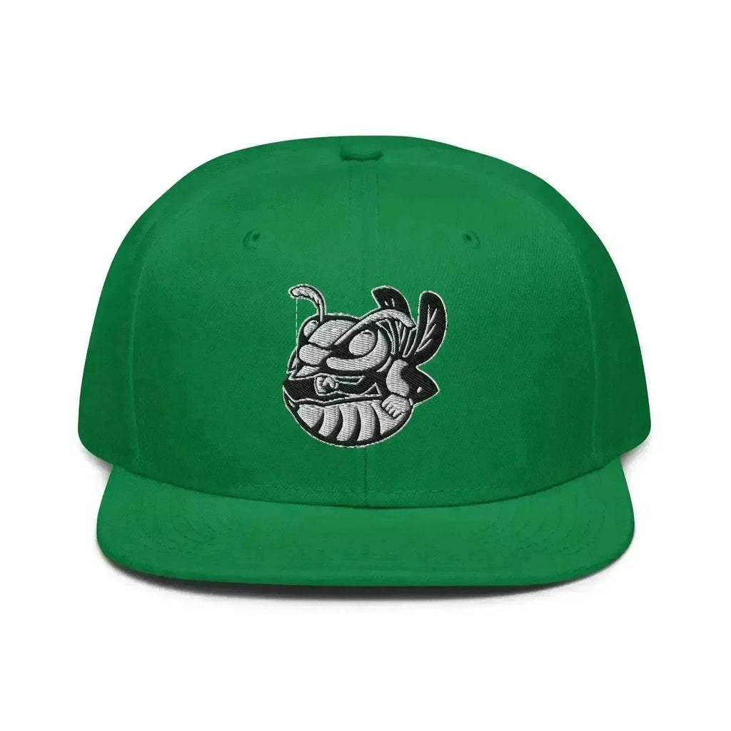 Beesmoove boss bee Snapback Hat - Beesmoove