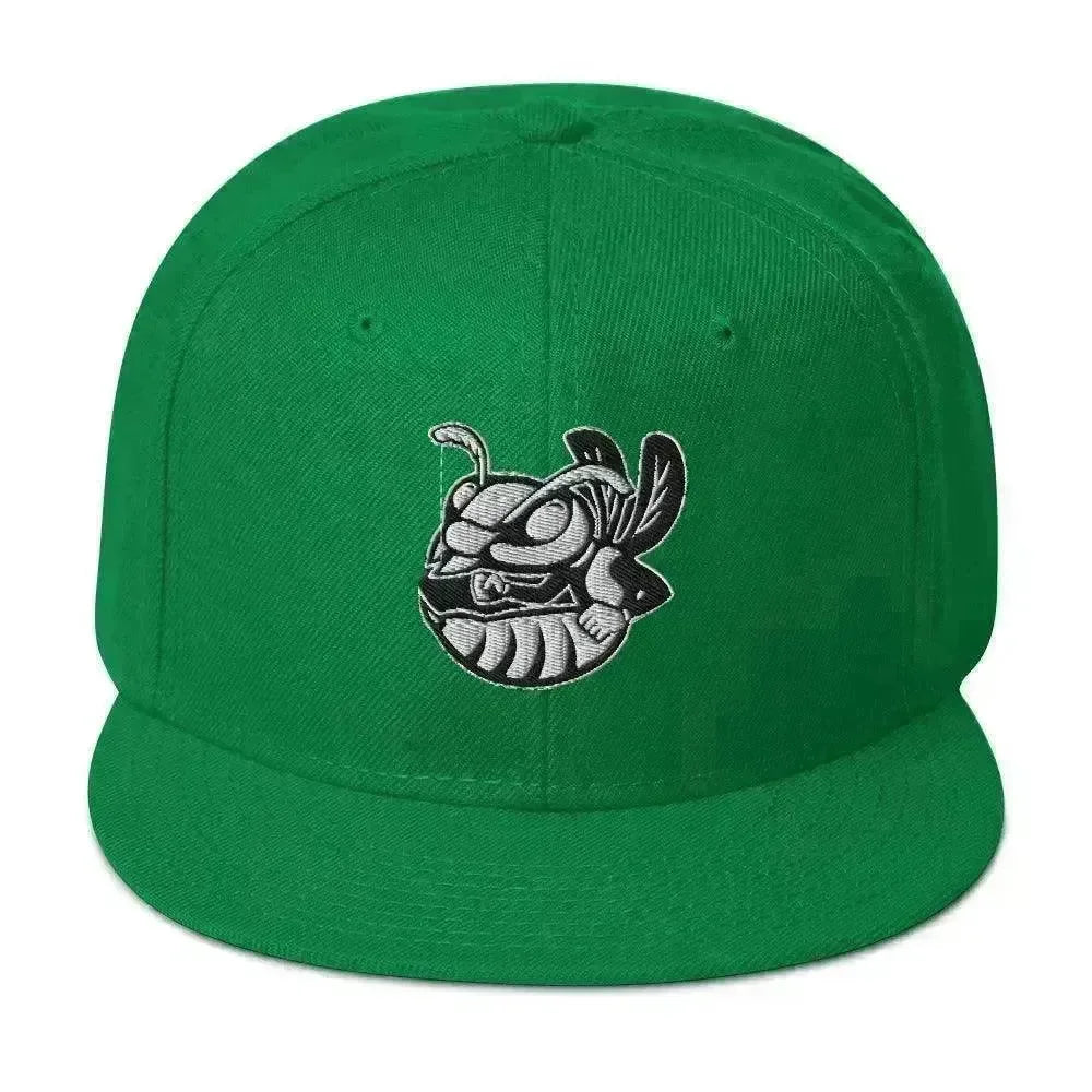 Beesmoove boss bee Snapback Hat - Beesmoove