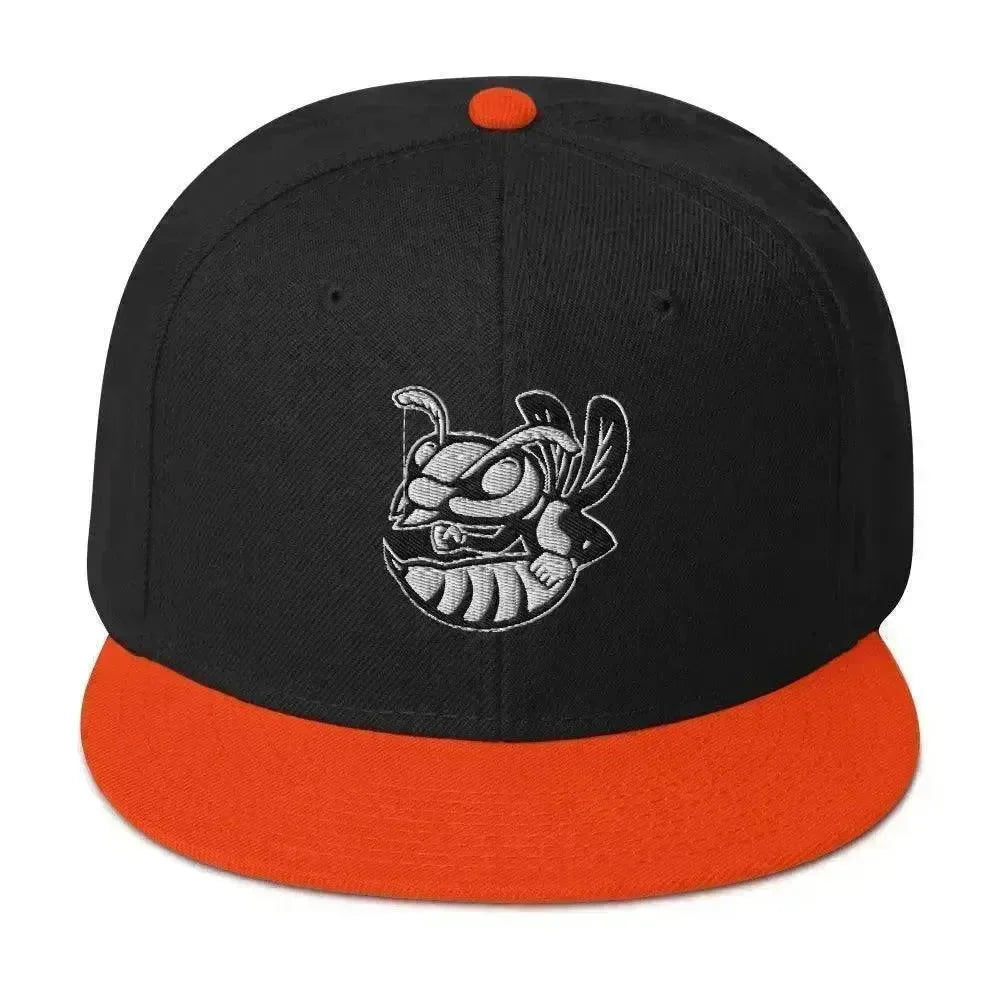 Beesmoove boss bee Snapback Hat - Beesmoove