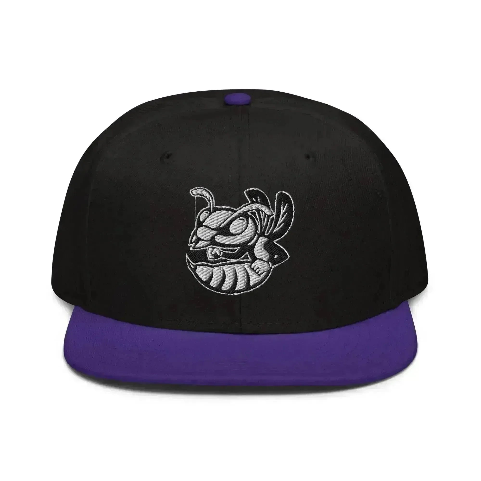 Beesmoove boss bee Snapback Hat - Beesmoove