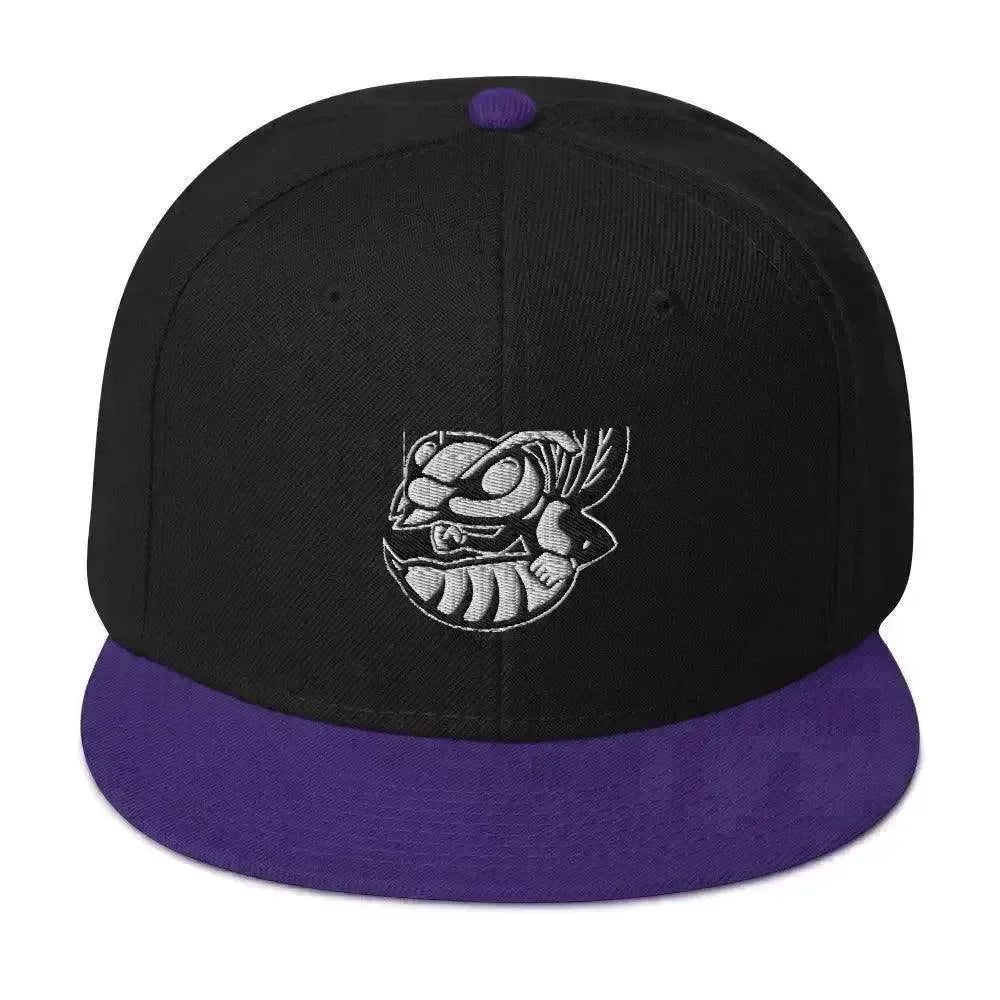 Beesmoove boss bee Snapback Hat - Beesmoove