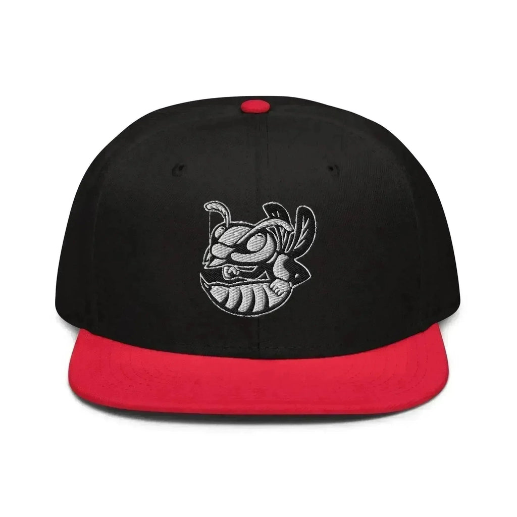 Beesmoove boss bee Snapback Hat - Beesmoove