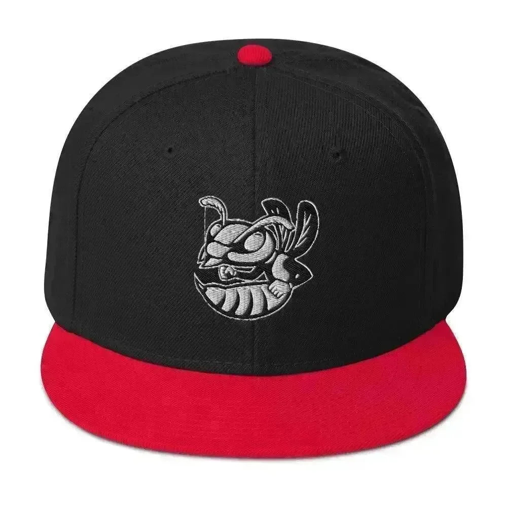 Beesmoove boss bee Snapback Hat - Beesmoove