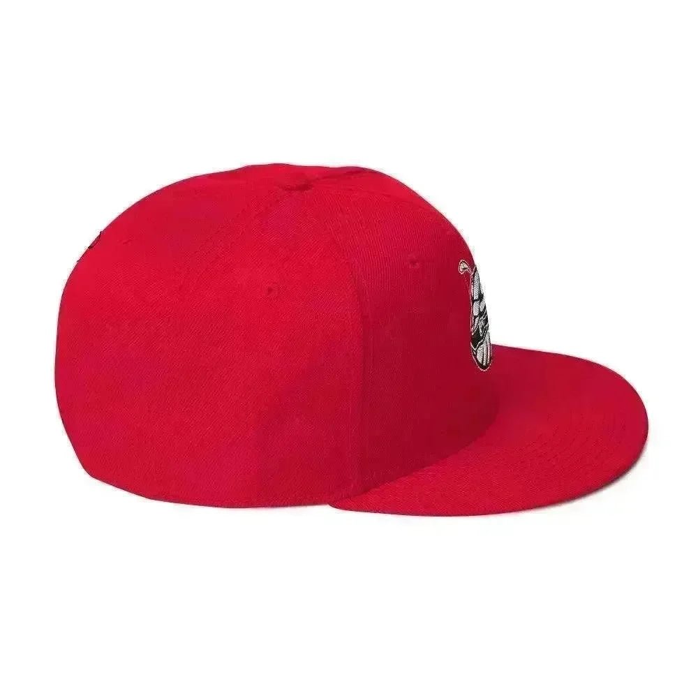 Beesmoove boss bee Snapback Hat - Beesmoove