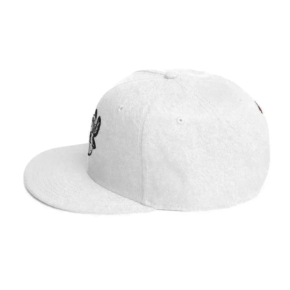 Beesmoove boss bee Snapback Hat - Beesmoove