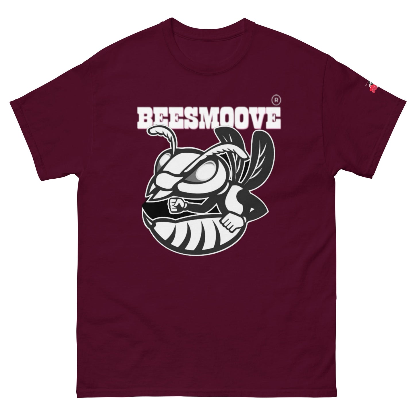 Beesmoove boss bee Unisex classic tee - Beesmoove