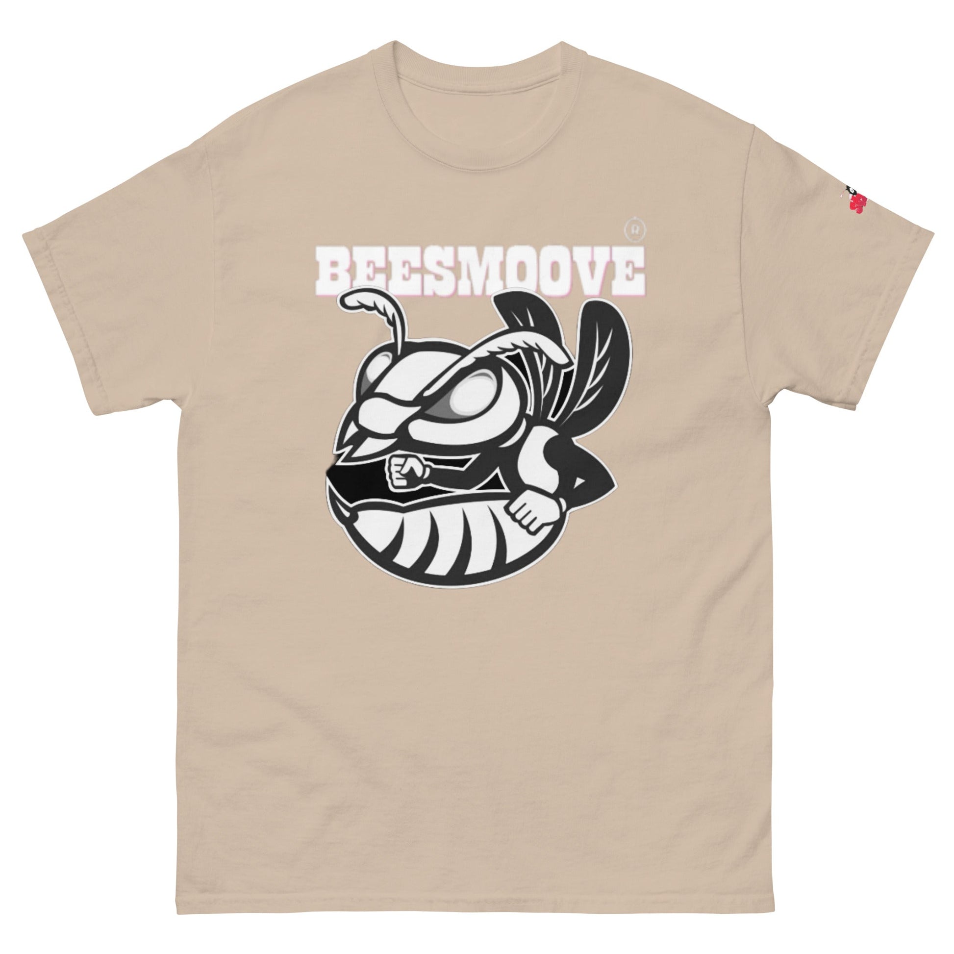 Beesmoove boss bee Unisex classic tee - Beesmoove