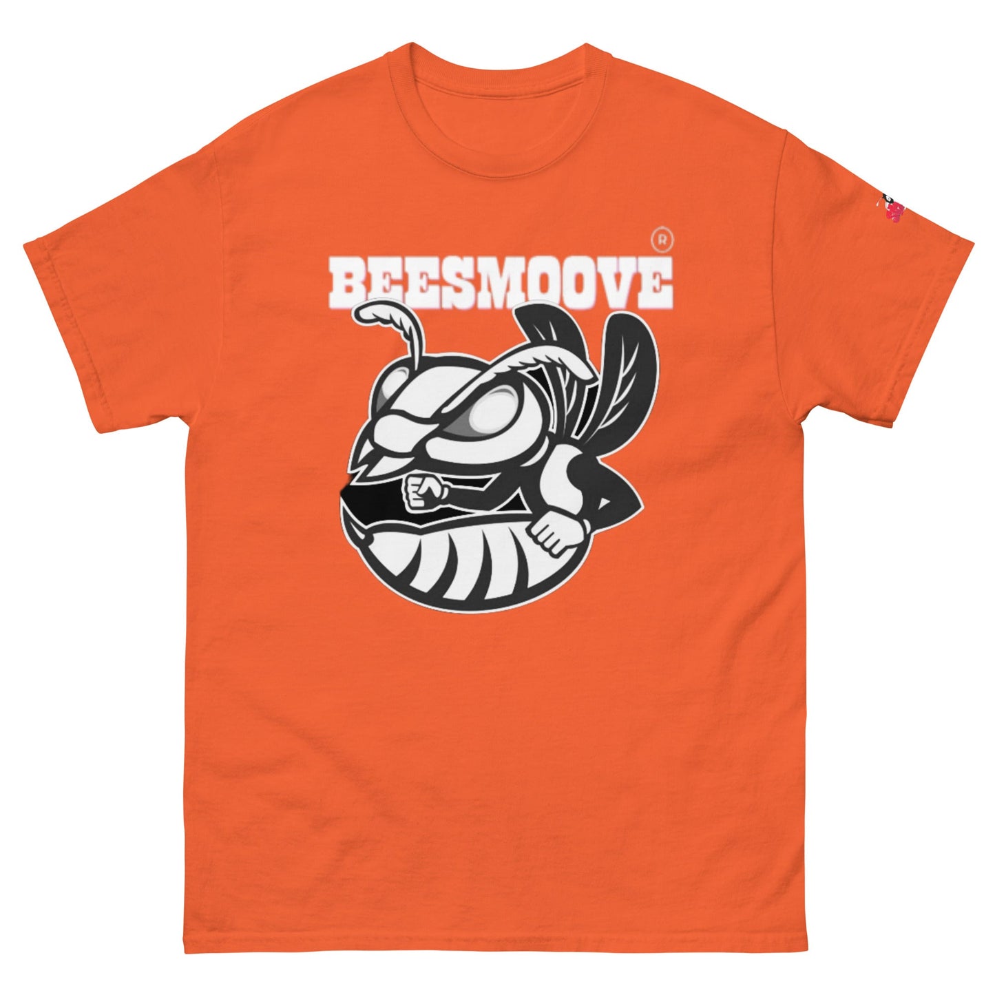 Beesmoove boss bee Unisex classic tee - Beesmoove