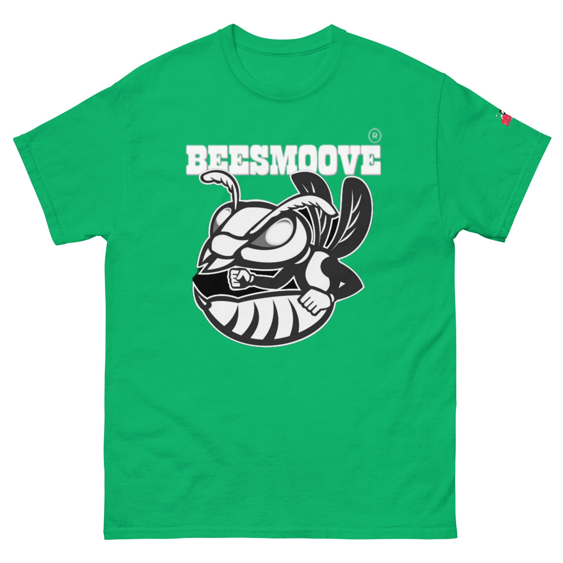 Beesmoove boss bee Unisex classic tee - Beesmoove