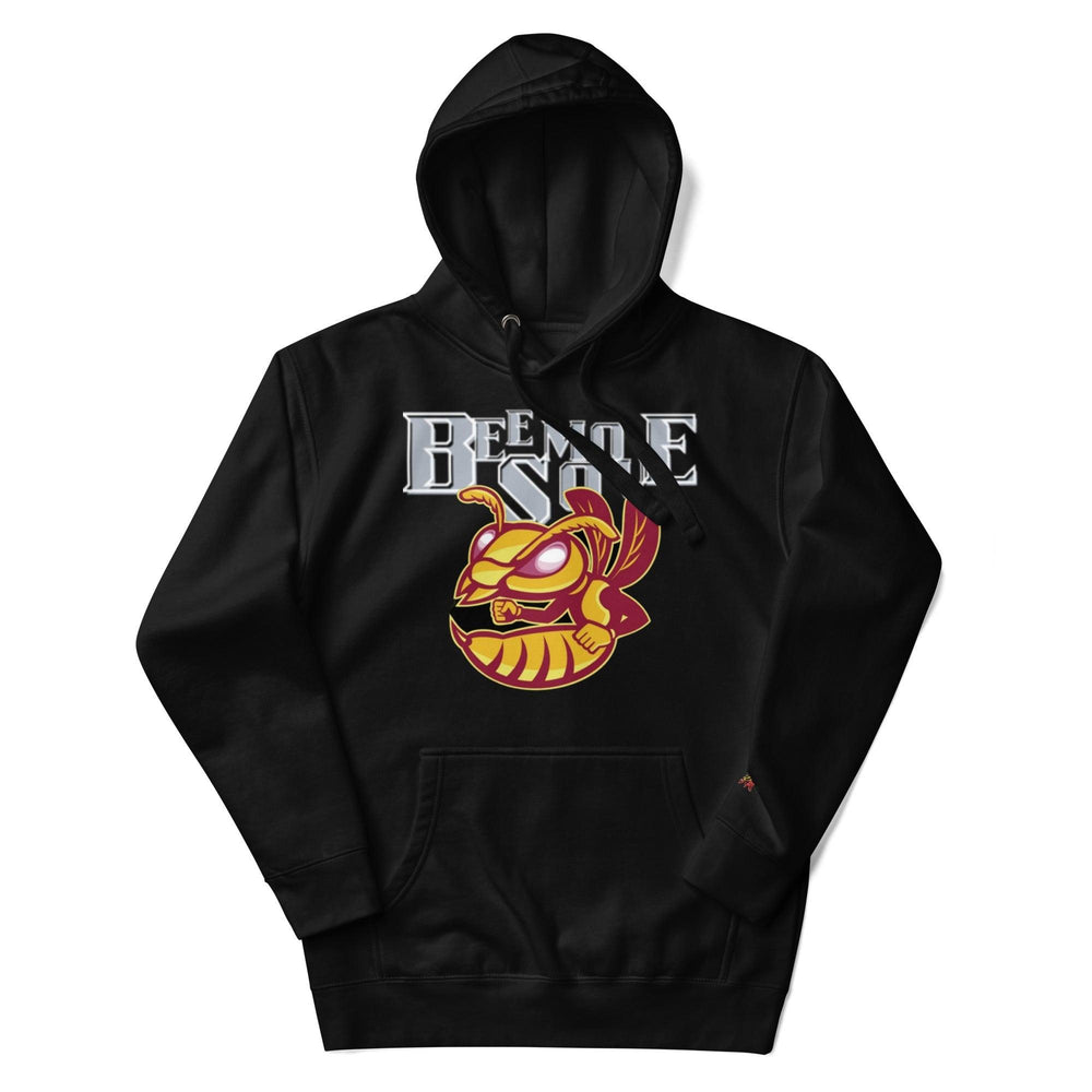 Beesmoove boss bee Unisex Hoodie - Beesmoove 