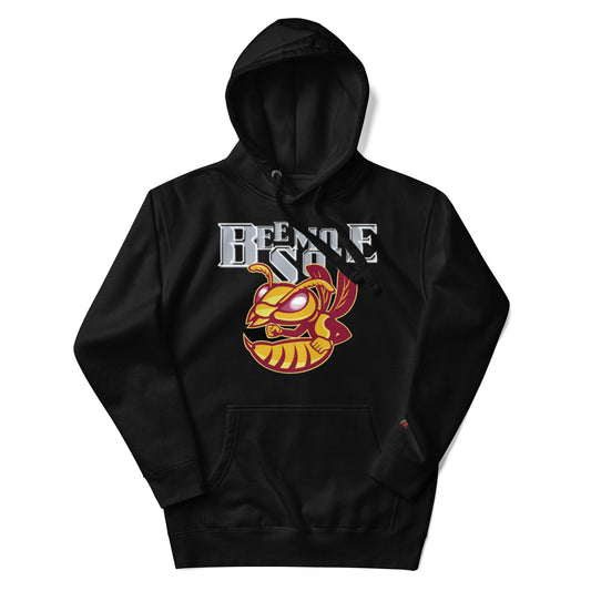 Beesmoove boss bee Unisex Hoodie - Beesmoove