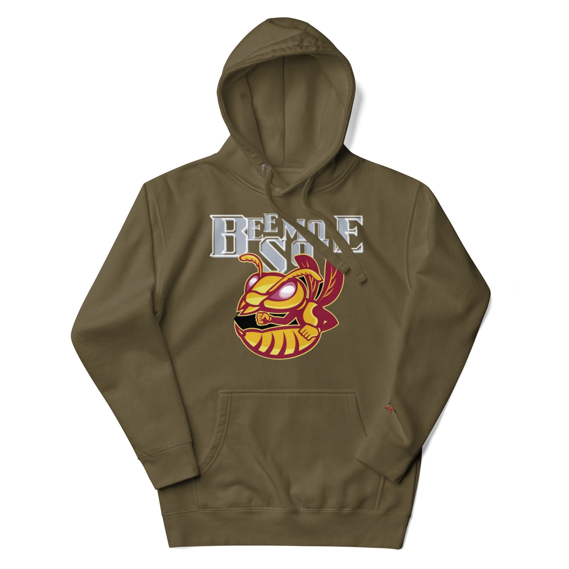 Beesmoove boss bee Unisex Hoodie - Beesmoove