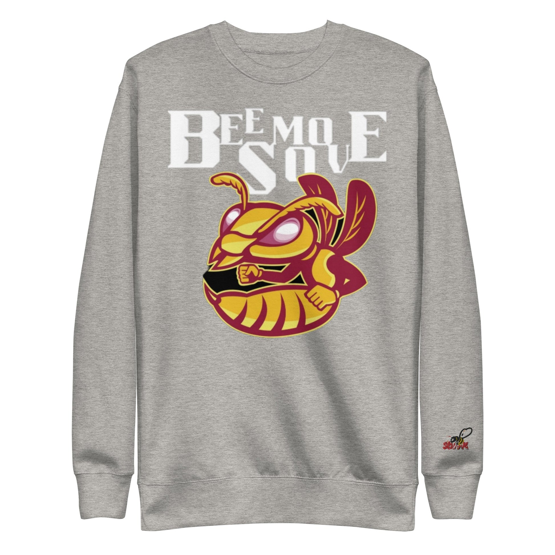 Beesmoove boss bee Unisex Premium Sweatshirt - Beesmoove