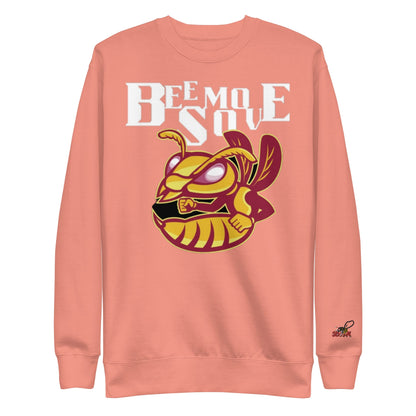 Beesmoove boss bee Unisex Premium Sweatshirt - Beesmoove