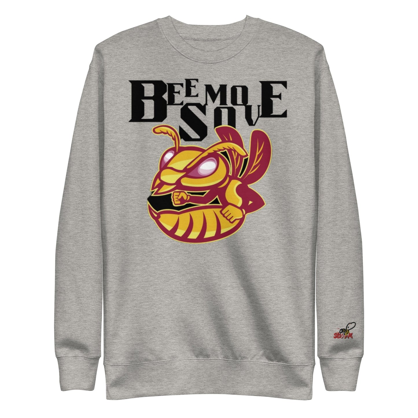 Beesmoove boss bee Unisex Premium Sweatshirt - Beesmoove