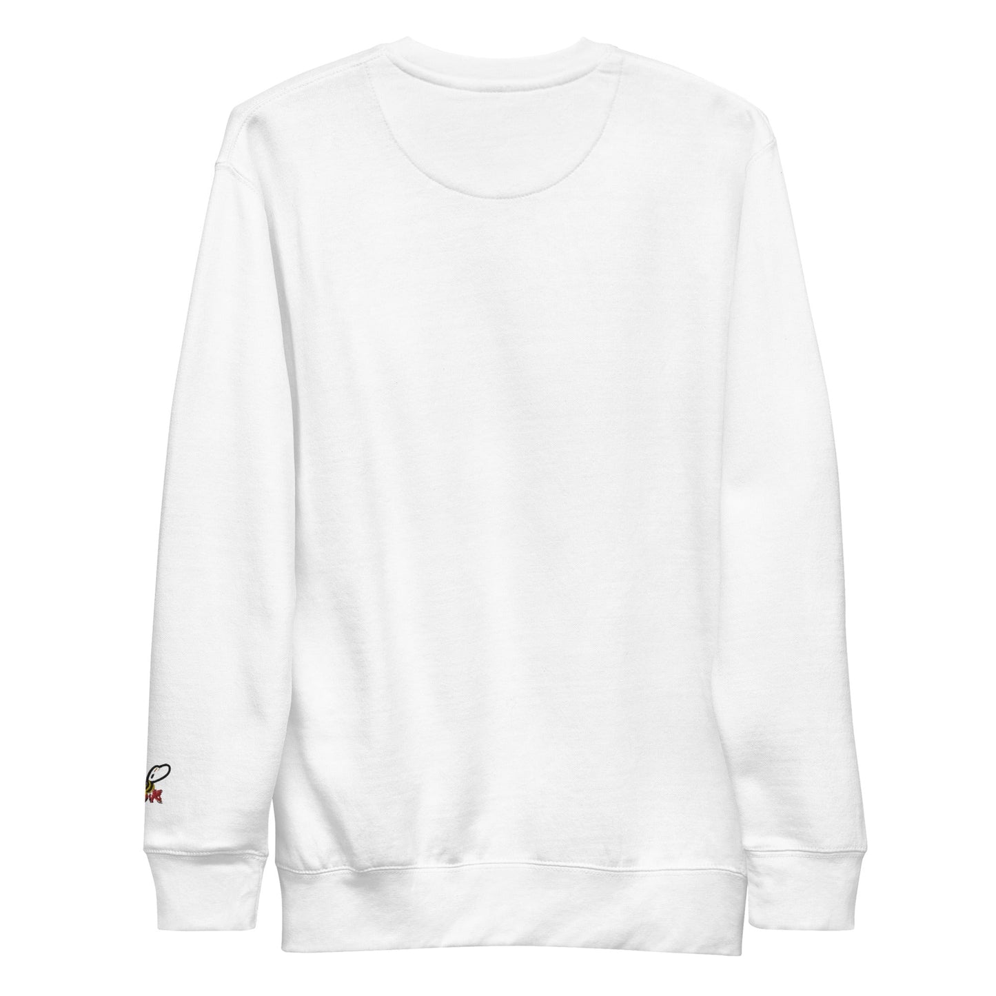 Beesmoove boss bee Unisex Premium Sweatshirt - Beesmoove