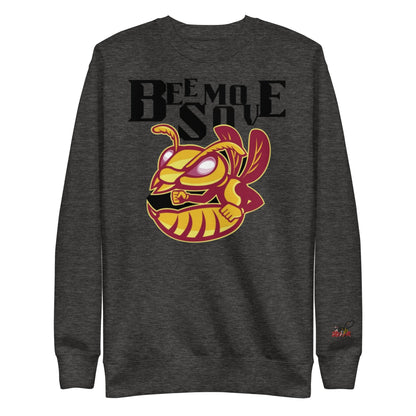 Beesmoove boss bee Unisex Premium Sweatshirt - Beesmoove