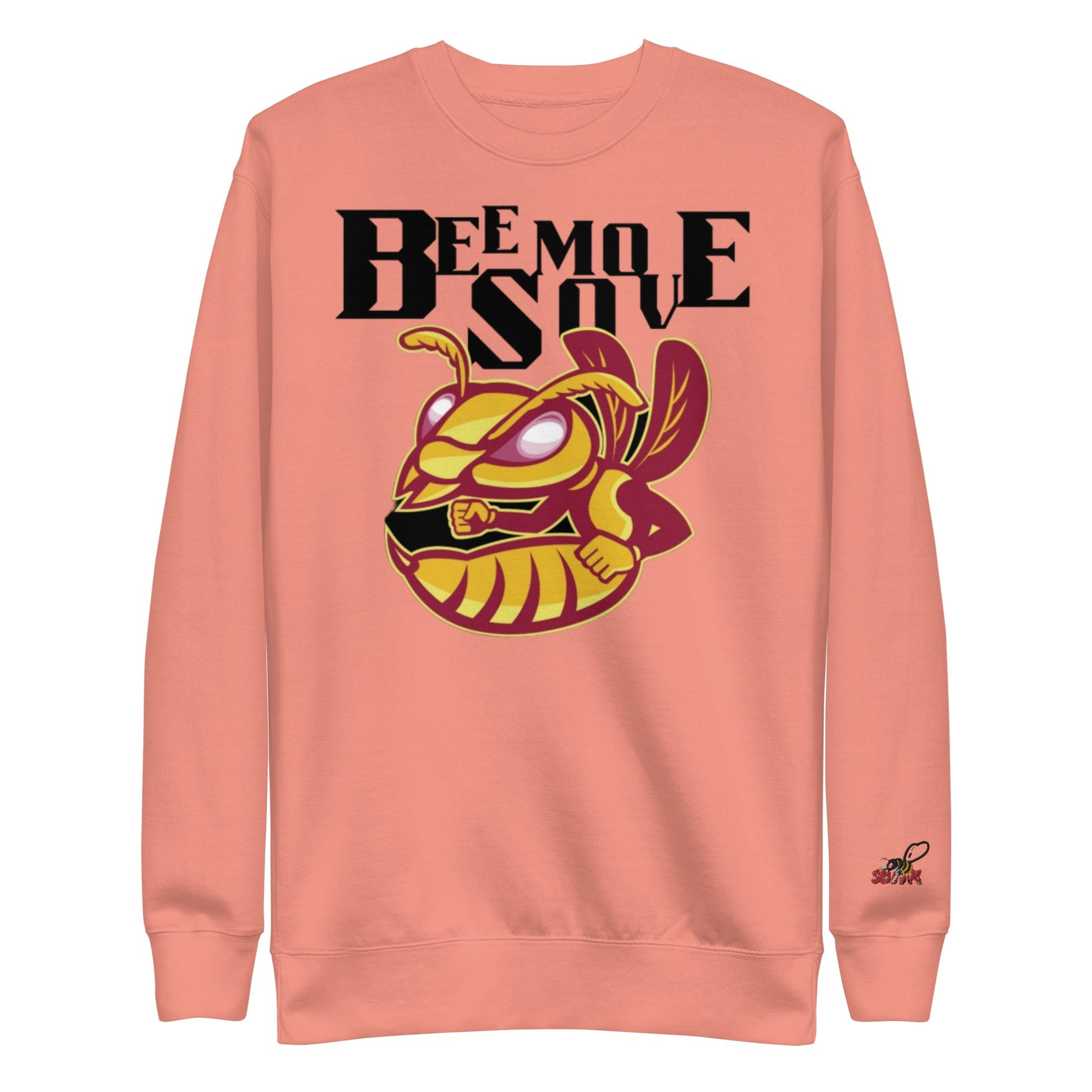 Beesmoove boss bee Unisex Premium Sweatshirt - Beesmoove