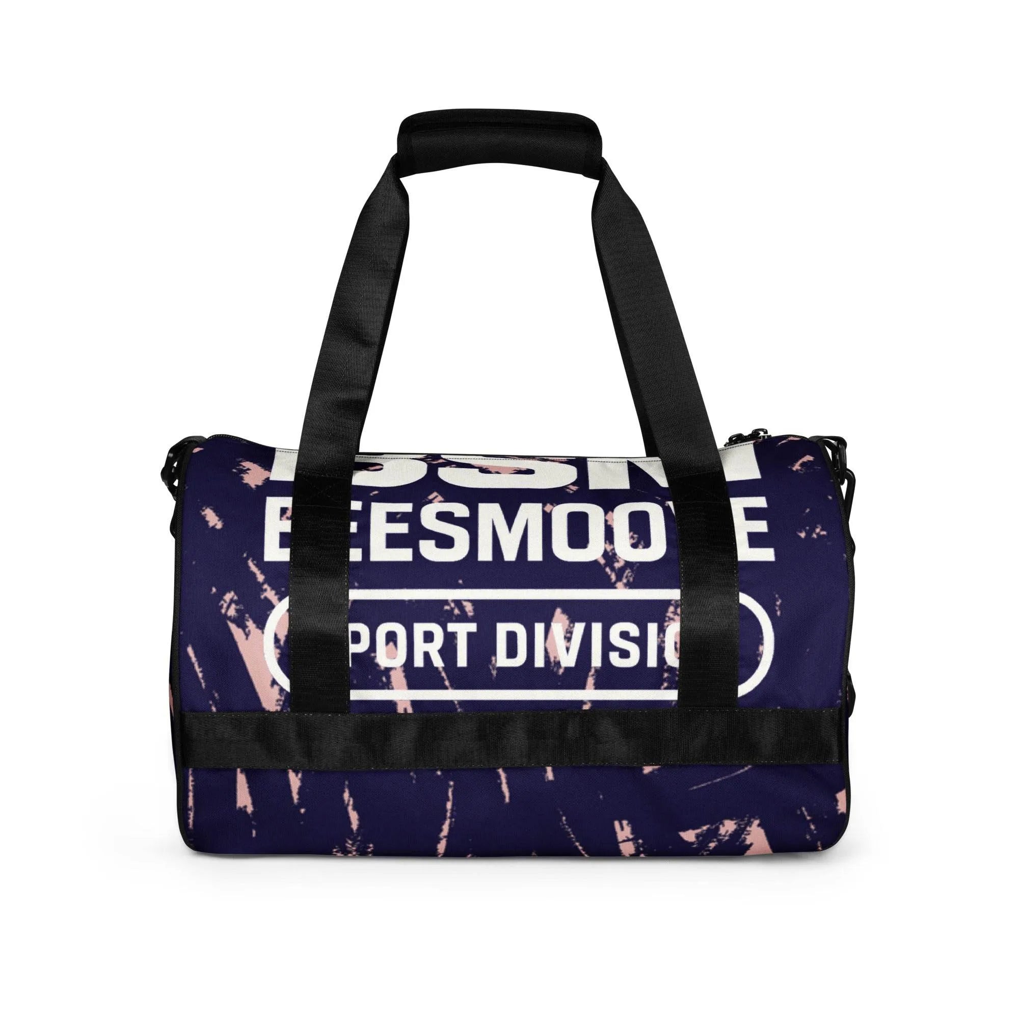 BEESMOOVE Boss Status Mentality gym bag - Beesmoove