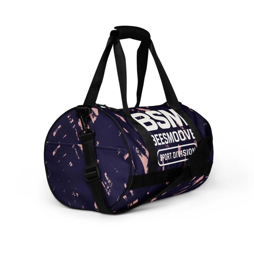 BEESMOOVE Boss Status Mentality gym bag - Beesmoove