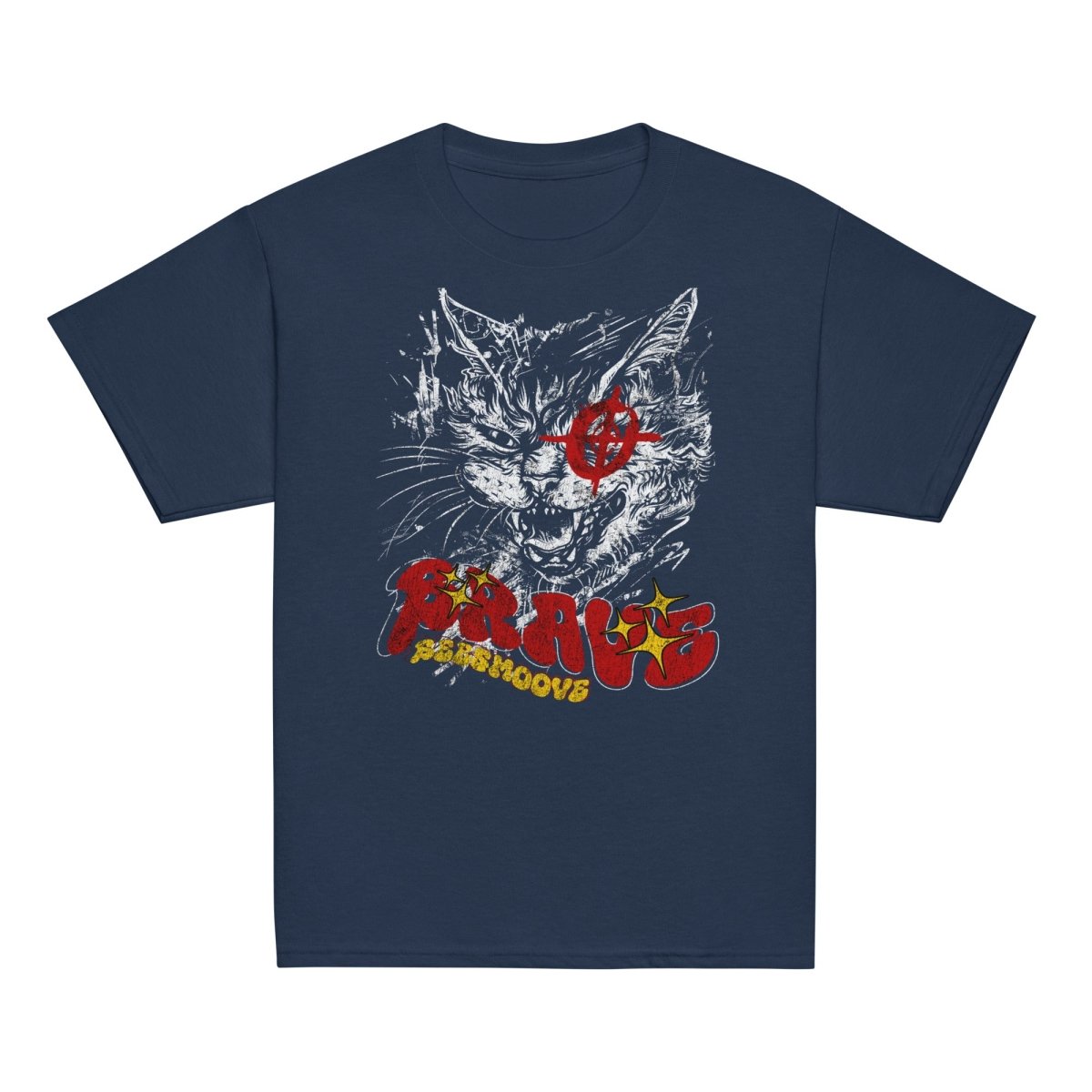 Beesmoove brave Youth classic tee - Beesmoove