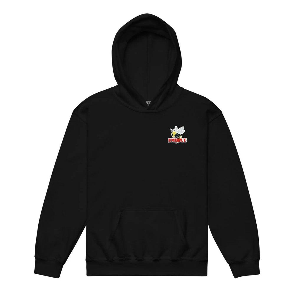 Beesmoove brave Youth heavy blend hoodie - Beesmoove 