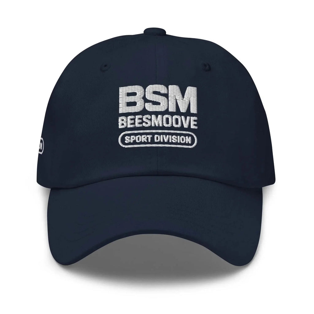 BEESMOOVE BSM Dad hat - Beesmoove