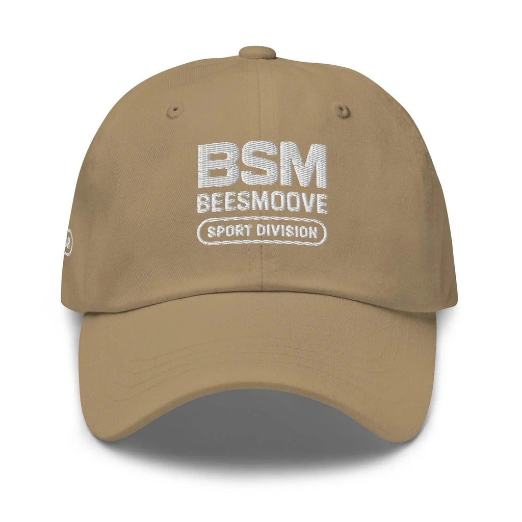 BEESMOOVE BSM Dad hat - Beesmoove