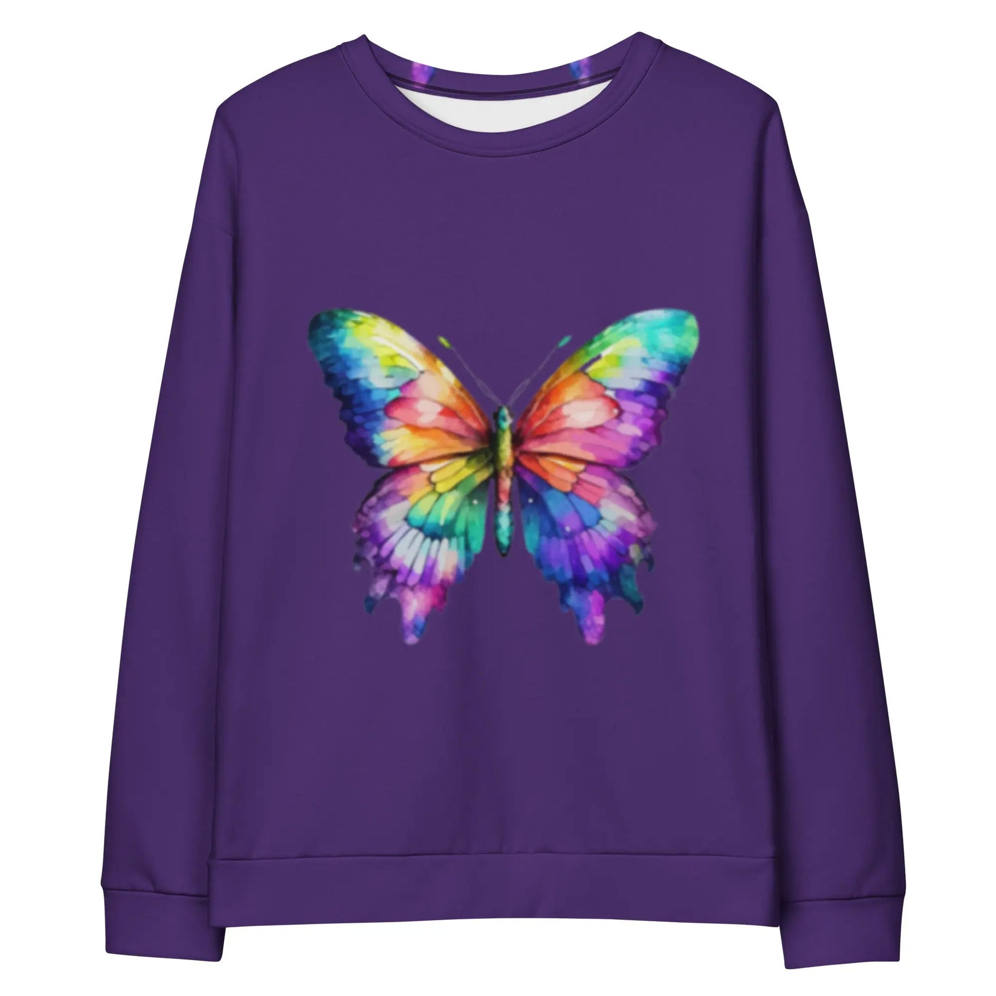 Beesmoove butterfly Unisex Sweatshirt - Beesmoove