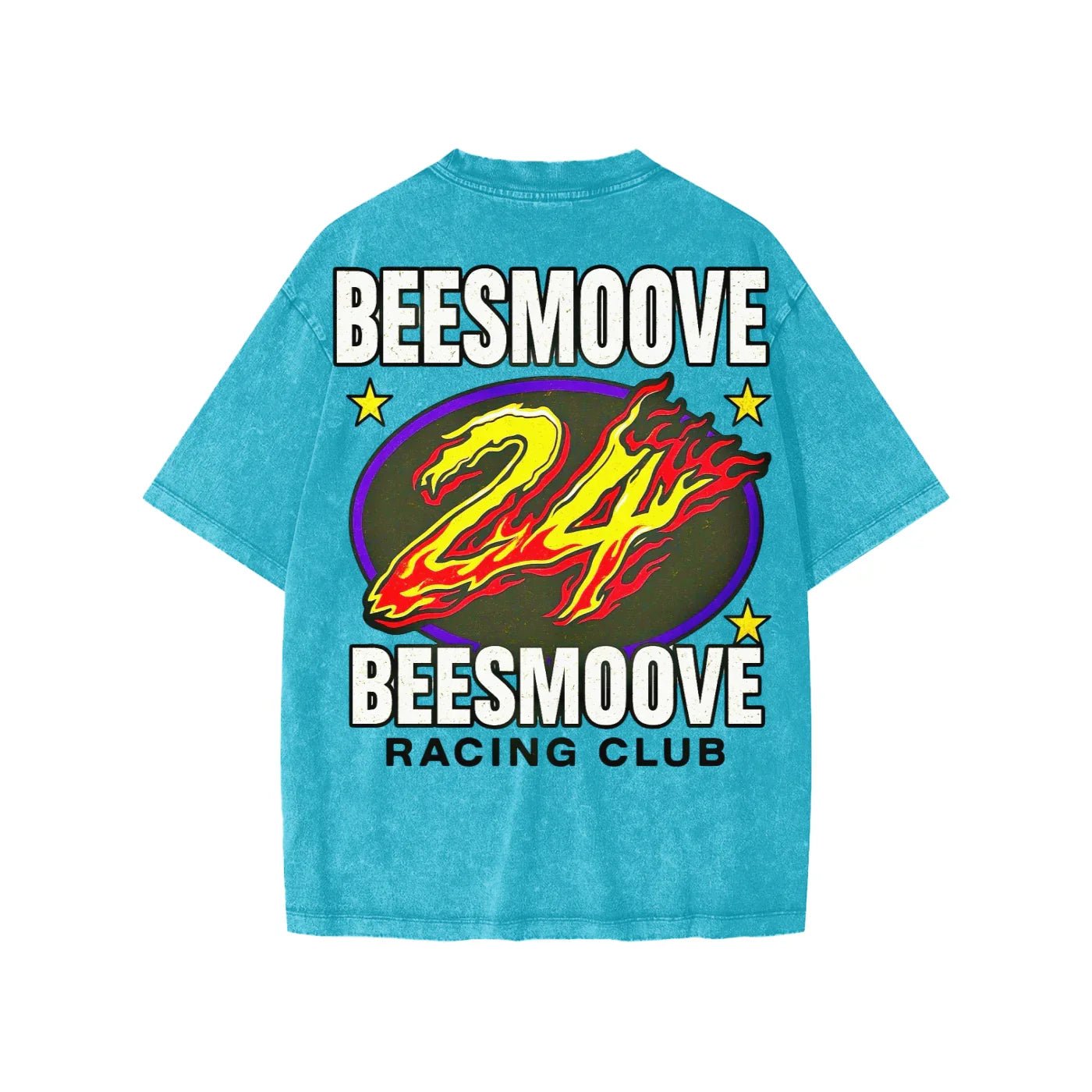 BEESMOOVE BuzzForce 24 Washed Kids' T-shirt - Beesmoove
