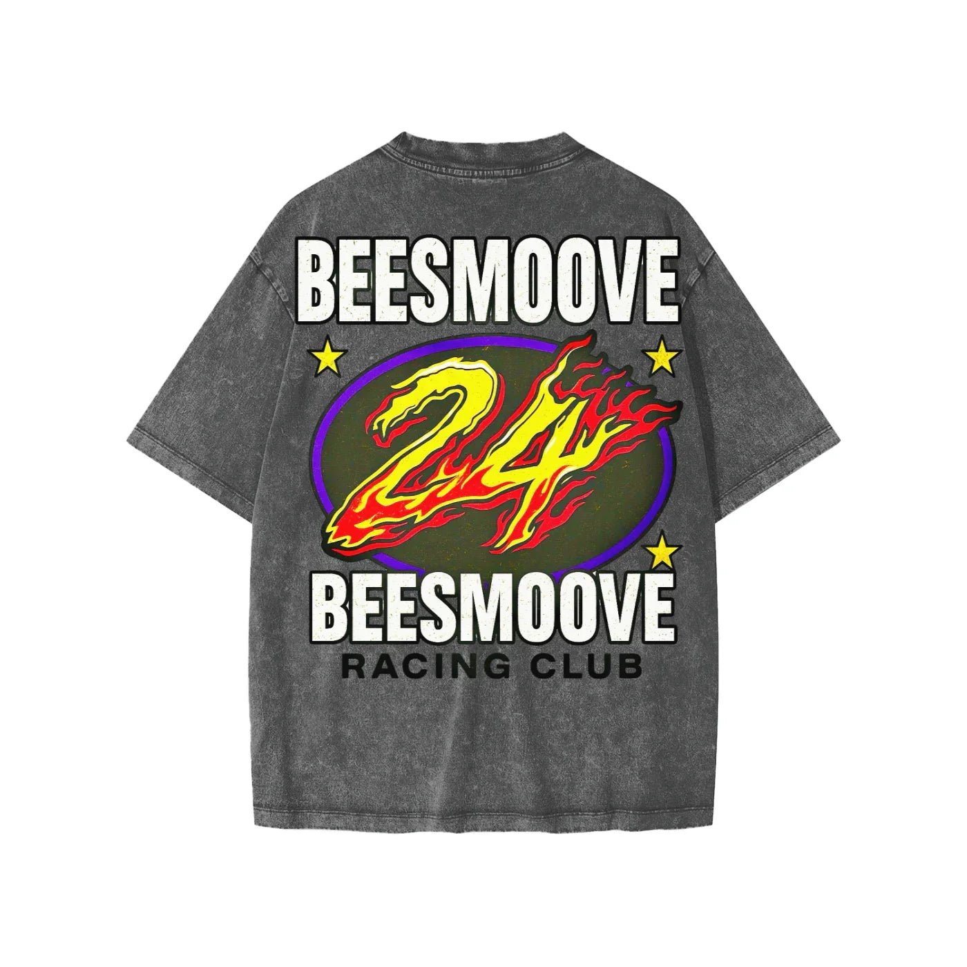 BEESMOOVE BuzzForce 24 Washed Kids' T-shirt - Beesmoove