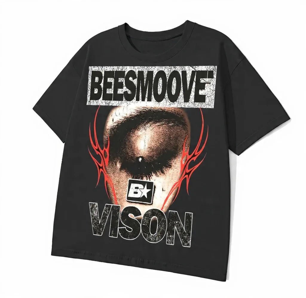 BEESMOOVE B★VISION T-Shirt - Beesmoove