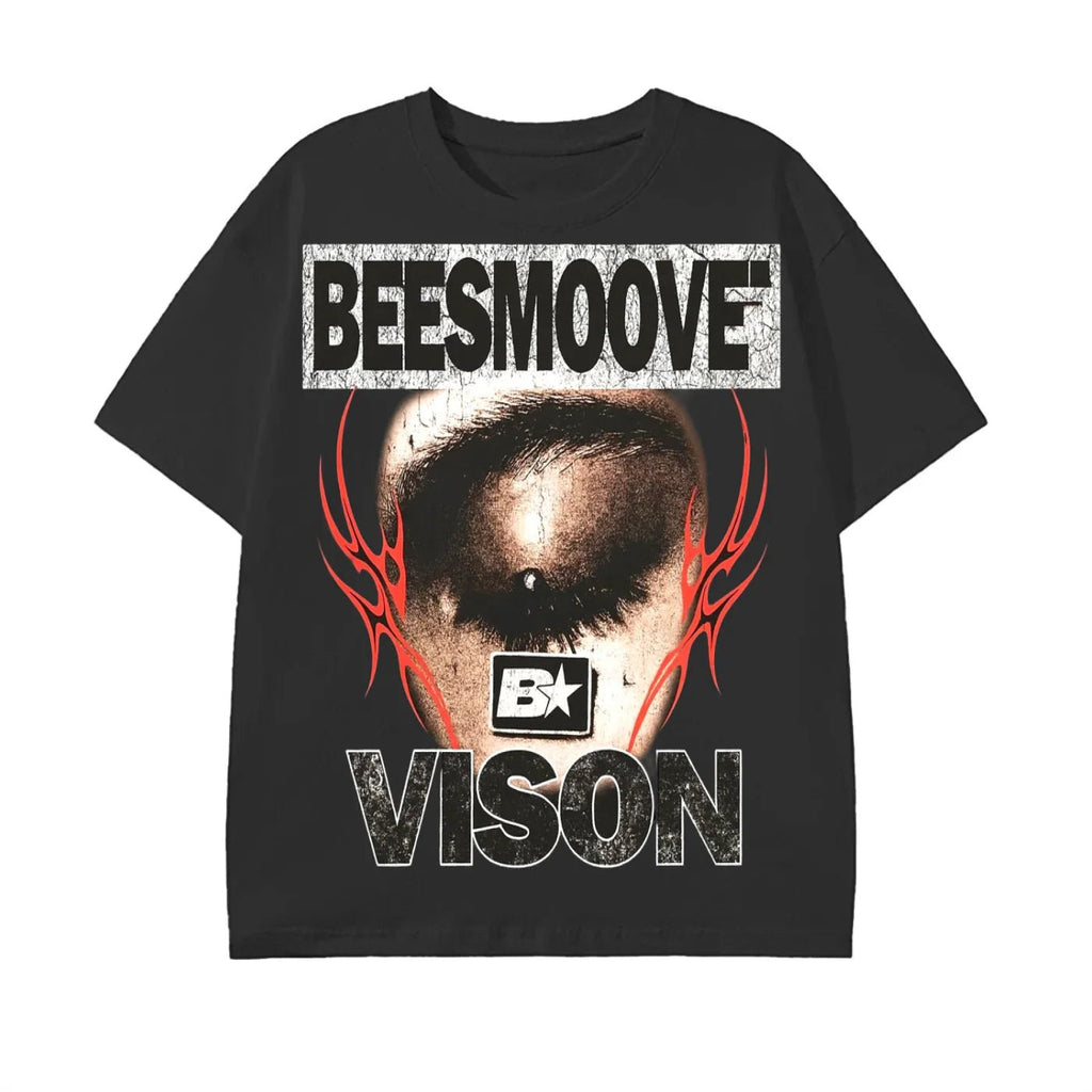 BEESMOOVE B★VISION T-Shirt - Beesmoove