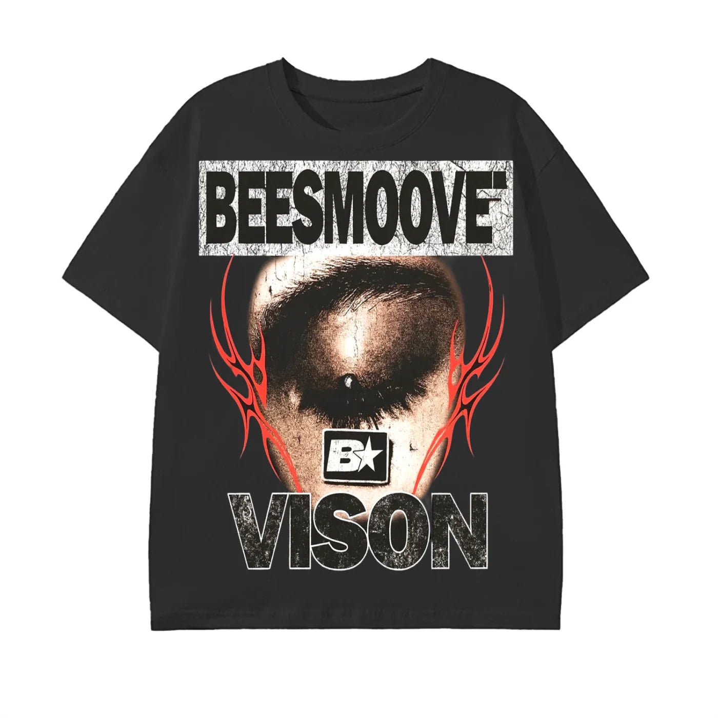 BEESMOOVE B★VISION T-Shirt - Beesmoove