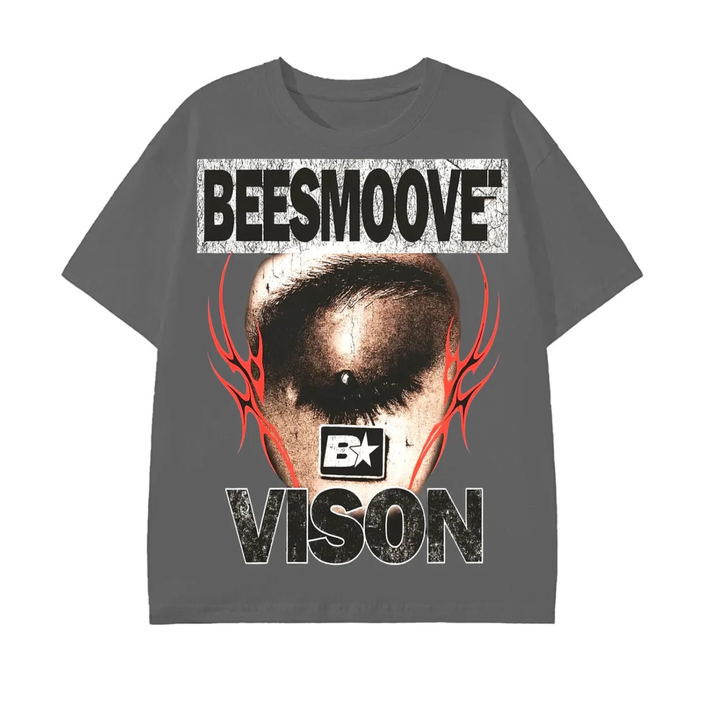 BEESMOOVE B★VISION T-Shirt - Beesmoove