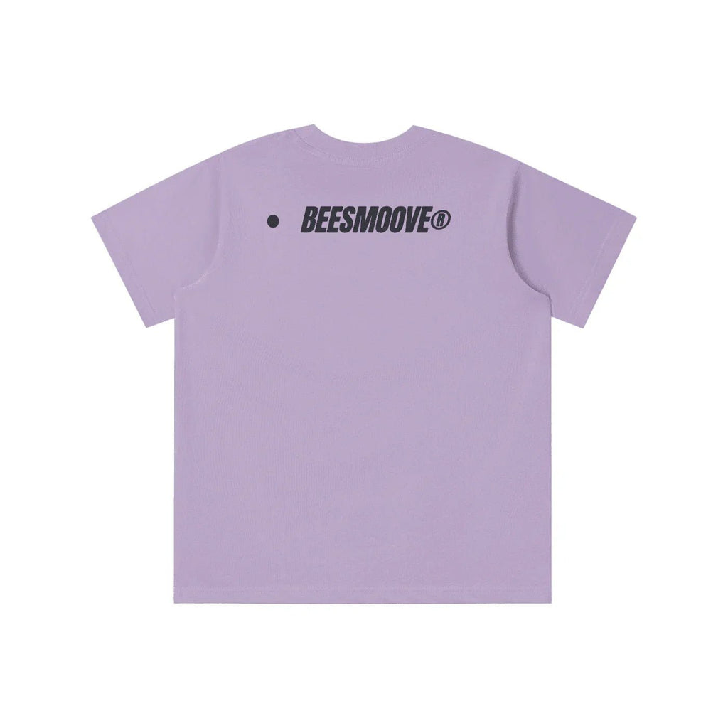 BEESMOOVE camouflage Frequency Kids' T-shirt - Beesmoove