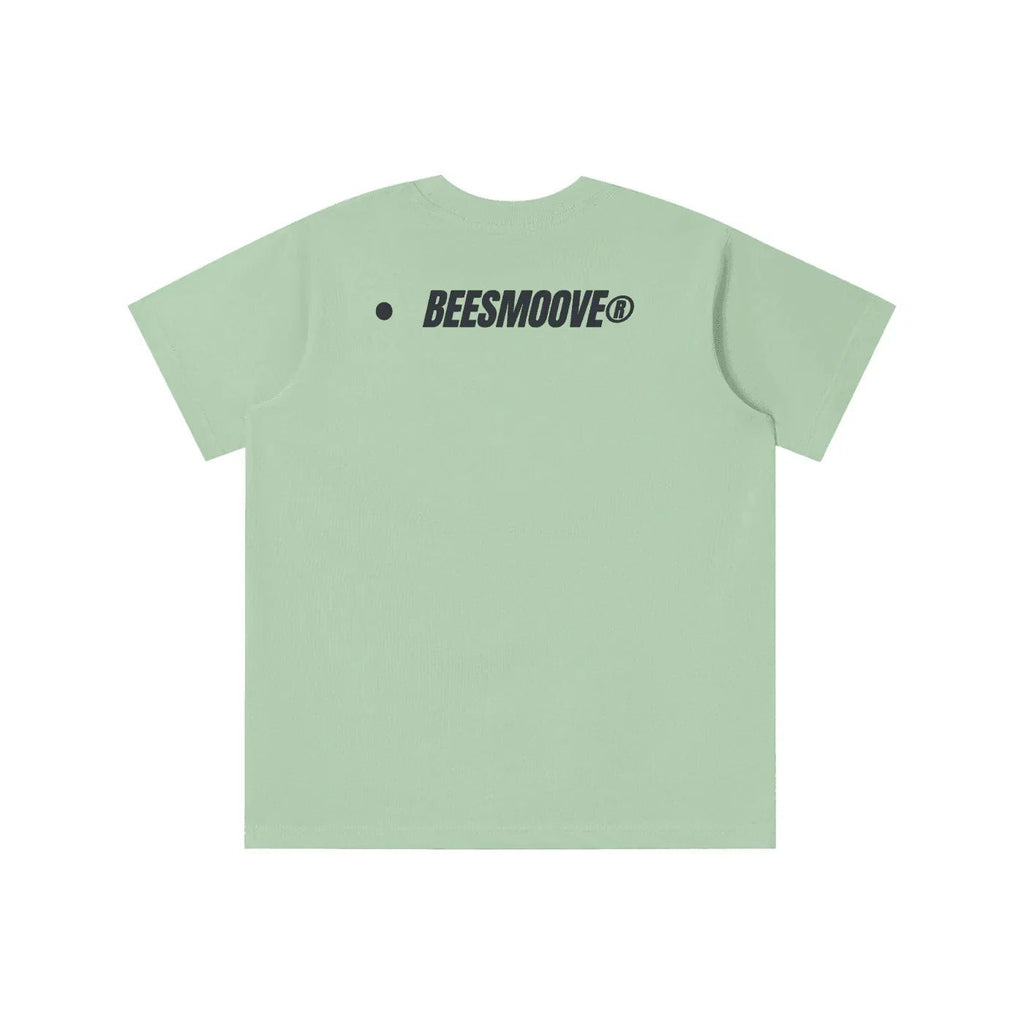 BEESMOOVE camouflage Frequency Kids' T-shirt - Beesmoove